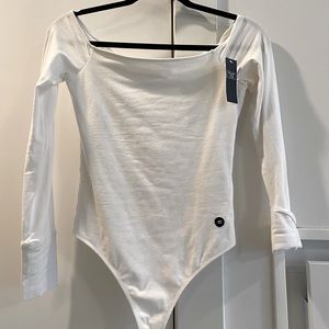 NWT Abercrombie bodysuit